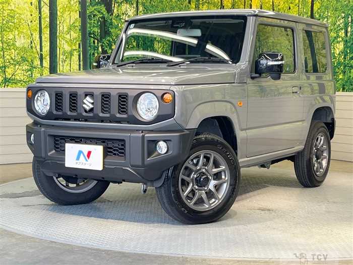 2025 Suzuki Jimny