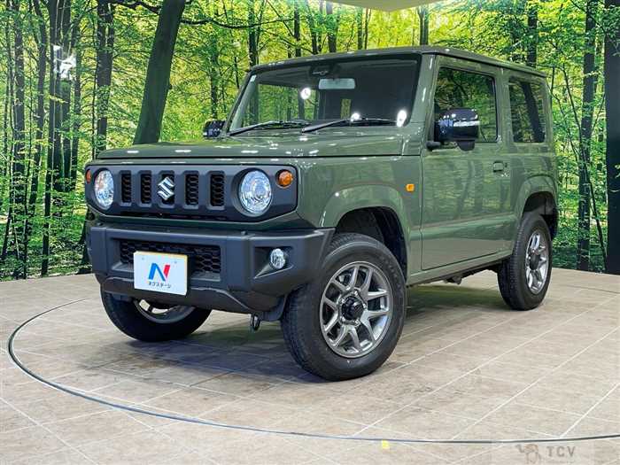 2025 Suzuki Jimny