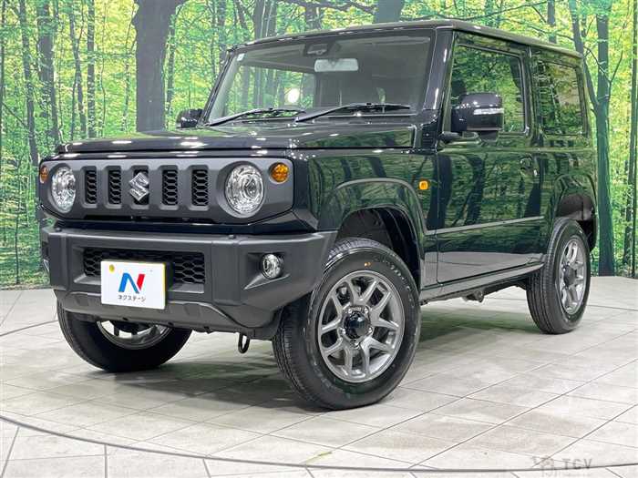 2025 Suzuki Jimny