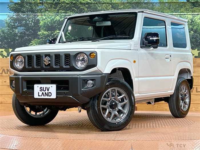 2025 Suzuki Jimny