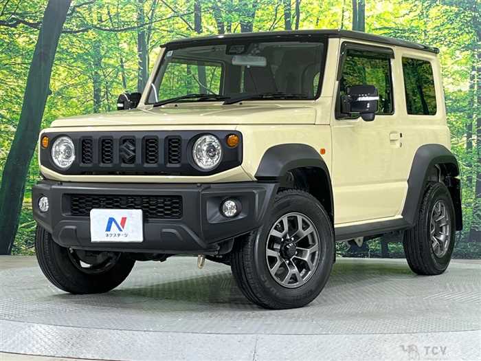 2020 Suzuki Jimny Sierra