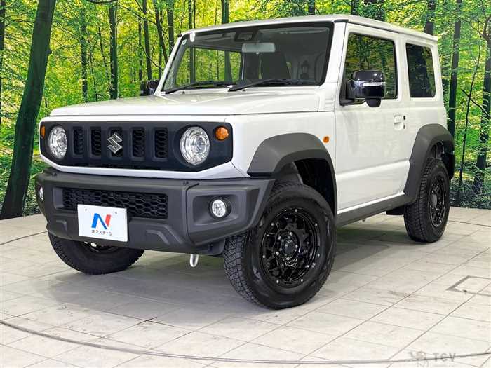 2020 Suzuki Jimny Sierra