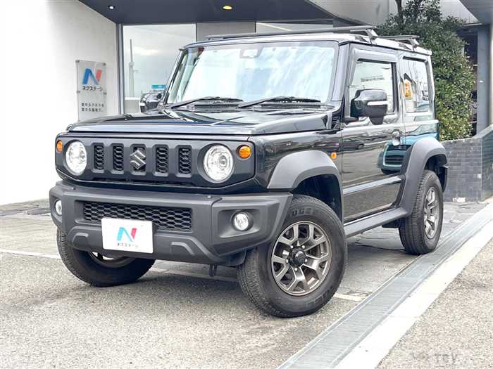 2021 Suzuki Jimny Sierra