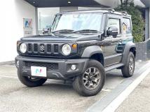 2021 Suzuki Jimny Sierra