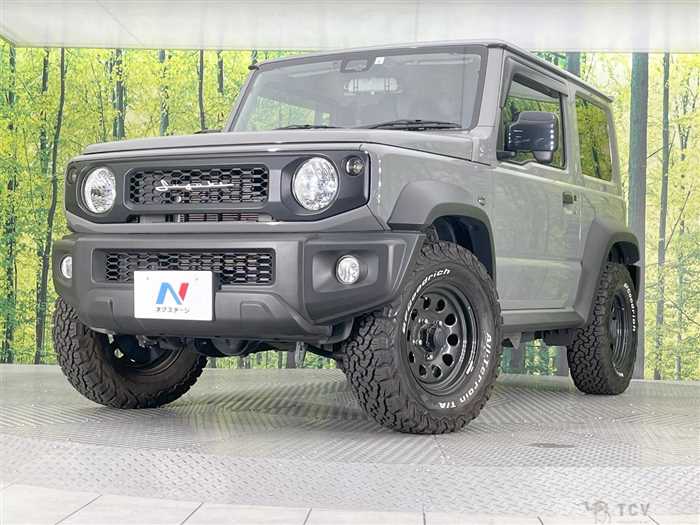 2023 Suzuki Jimny Sierra