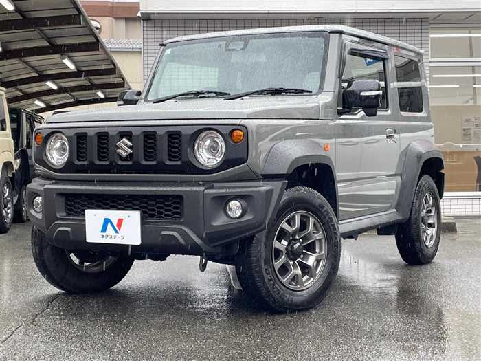 2023 Suzuki Jimny Sierra