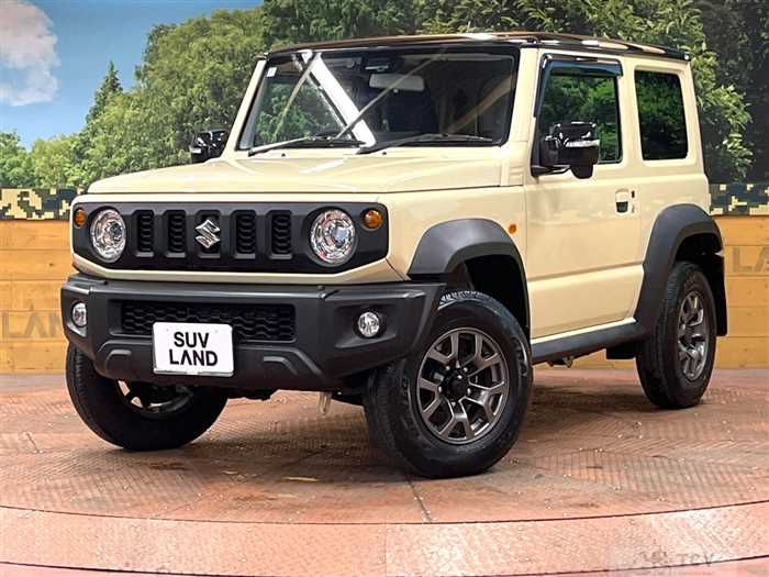 2024 Suzuki Jimny Sierra