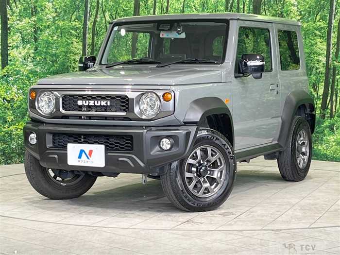 2024 Suzuki Jimny Sierra