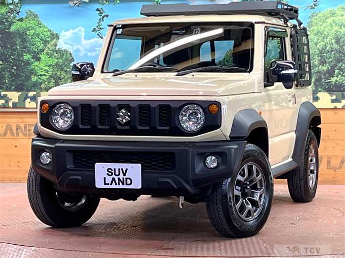 2024 Suzuki Jimny Sierra