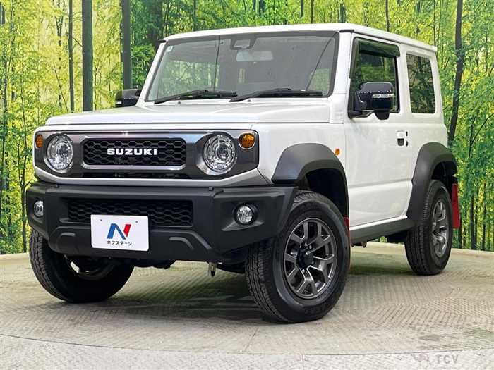 2024 Suzuki Jimny Sierra