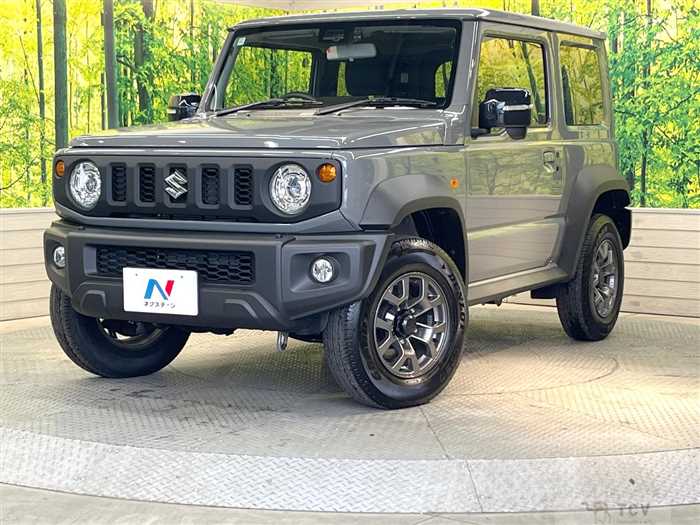 2024 Suzuki Jimny Sierra