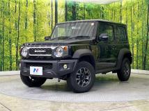 2025 Suzuki Jimny Sierra