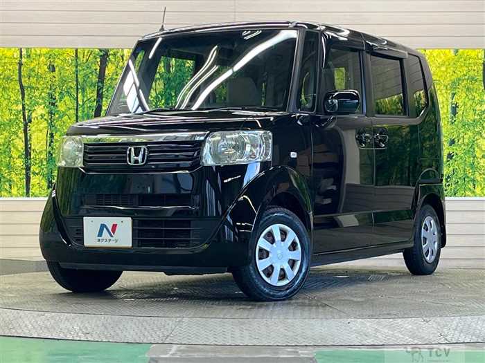 2012 Honda N BOX