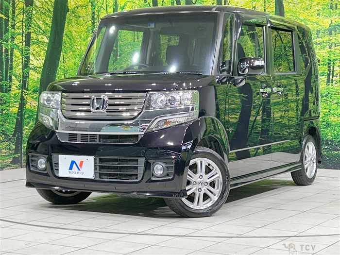 2012 Honda N BOX