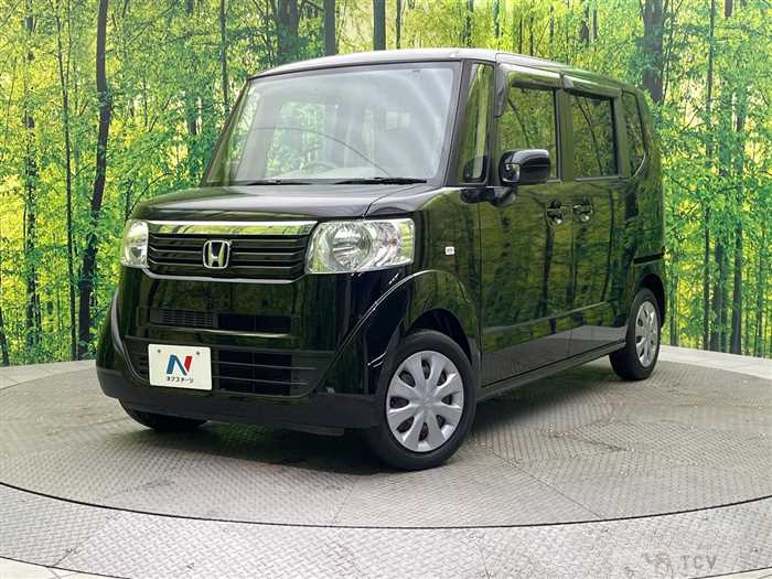 2013 Honda N BOX
