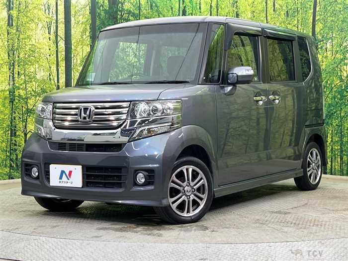 2013 Honda N BOX