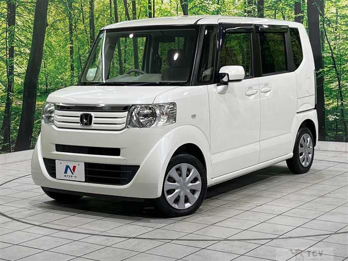 2013 Honda N BOX