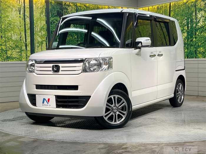 2013 Honda N BOX