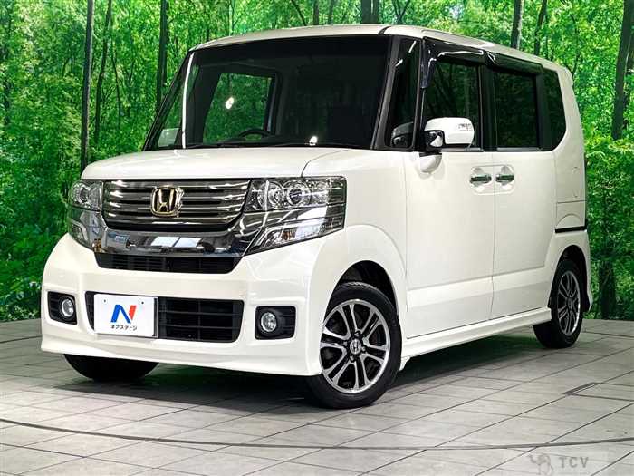 2013 Honda N BOX