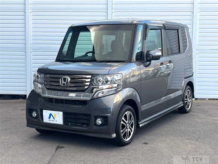2013 Honda N BOX