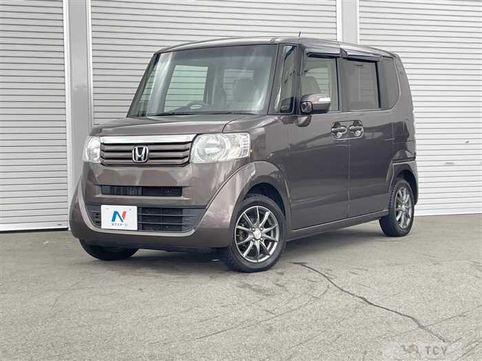 2014 Honda N BOX