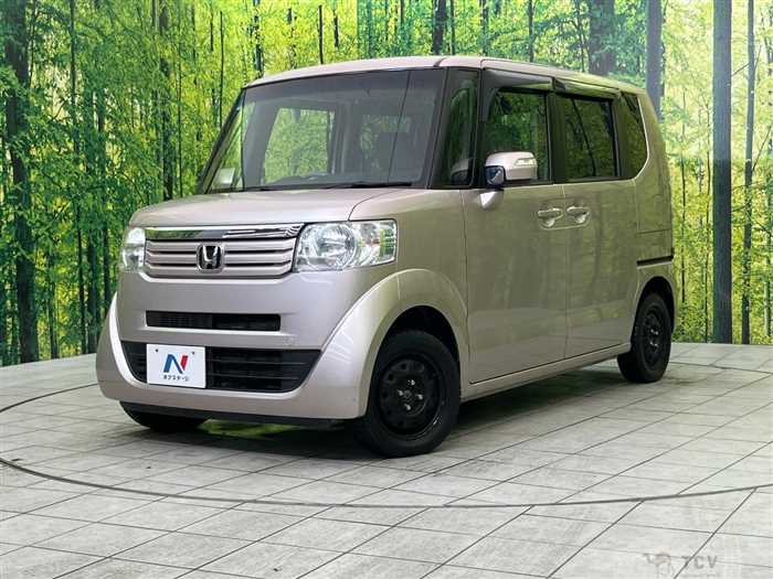 2014 Honda N BOX