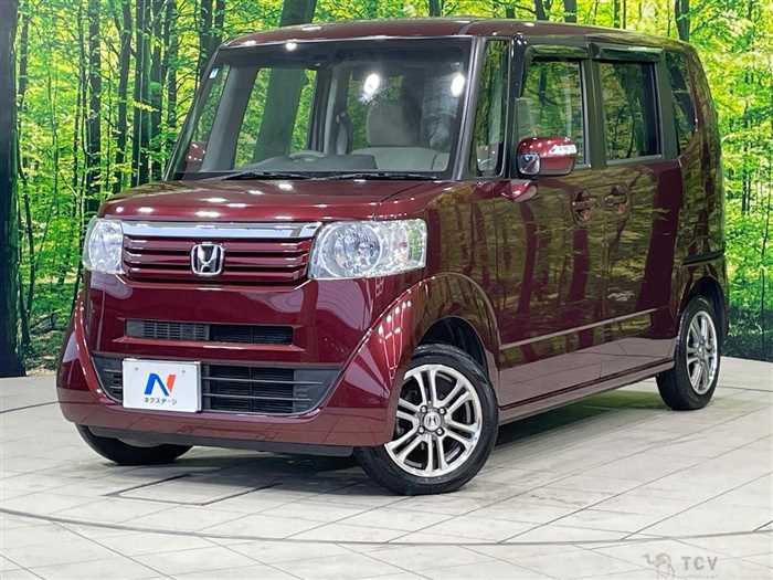 2014 Honda N BOX