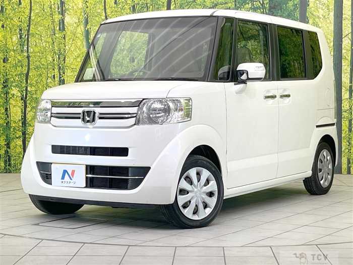 2015 Honda N BOX