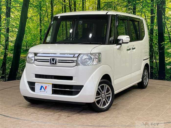 2015 Honda N BOX