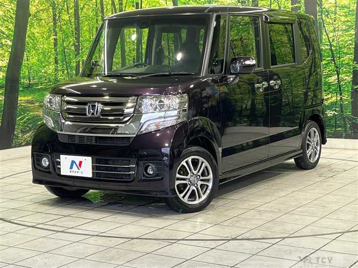 2016 Honda N BOX
