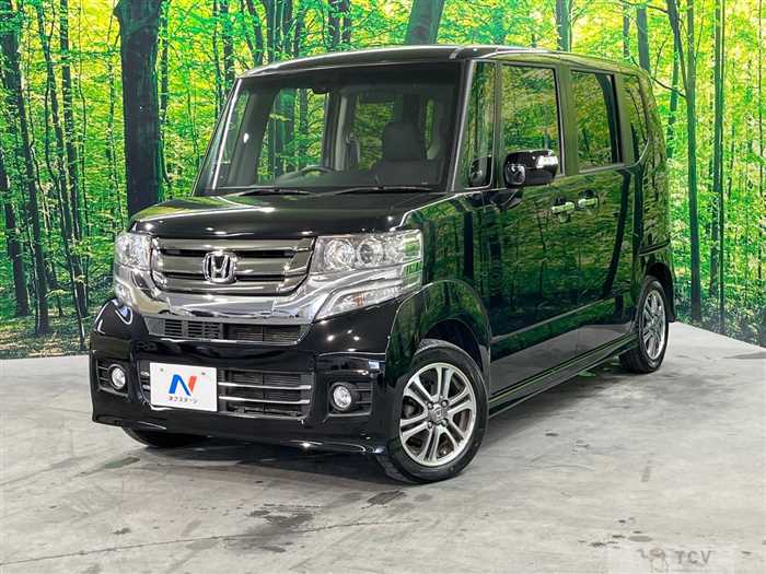 2016 Honda N BOX