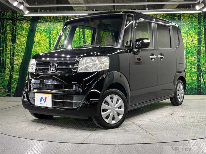 2016 Honda N BOX