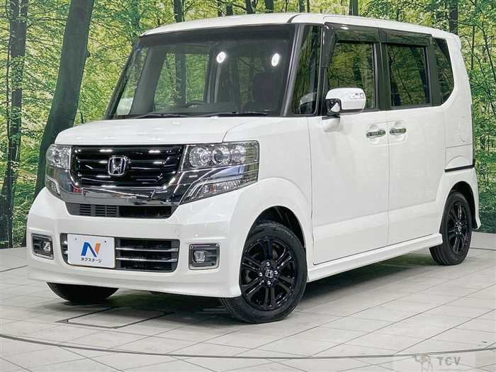 2017 Honda N BOX