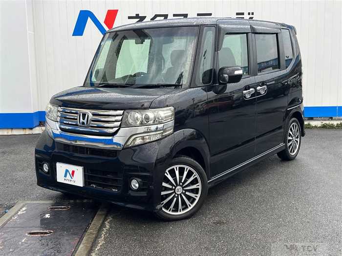 2013 Honda N BOX