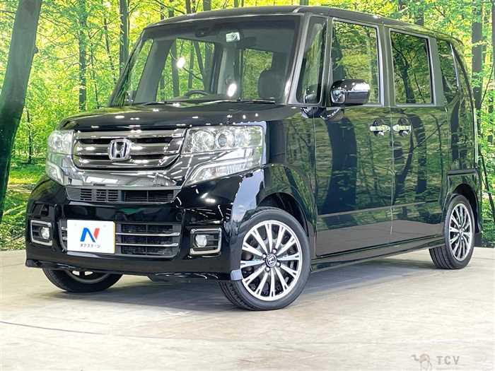 2015 Honda N BOX
