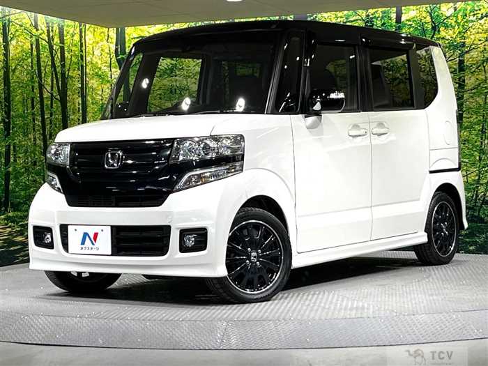 2016 Honda N BOX