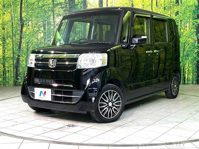 2017 Honda N BOX