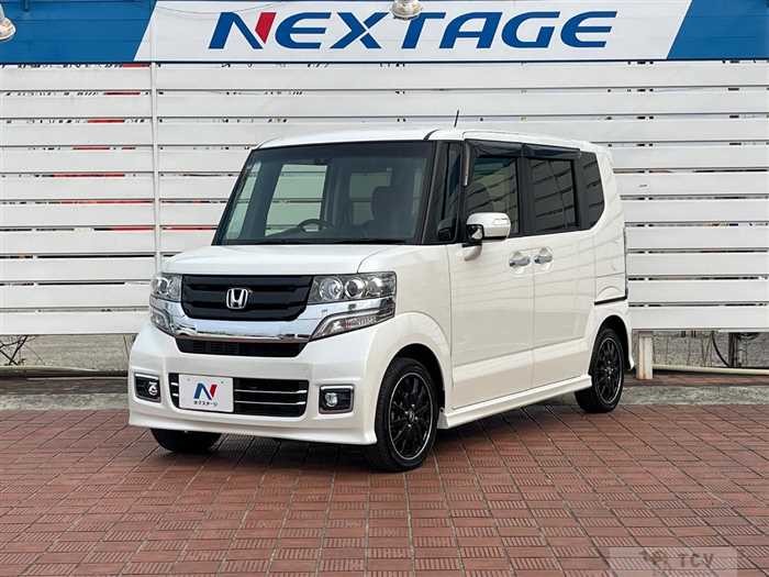 2017 Honda N BOX