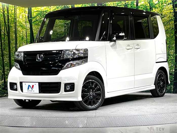 2017 Honda N BOX