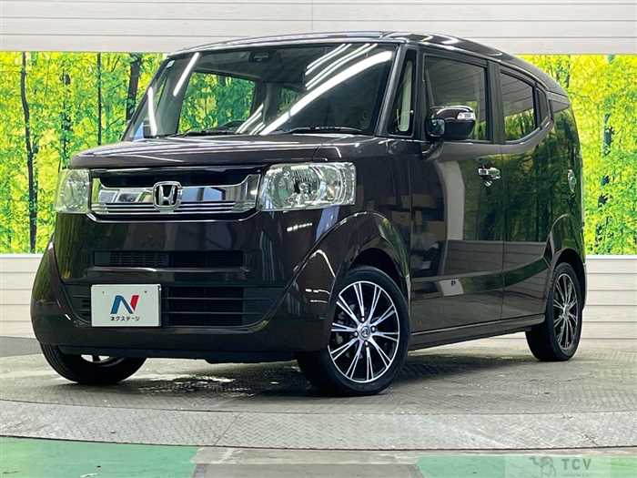 2015 Honda N BOX