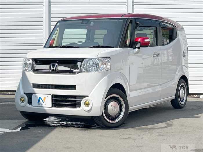 2019 Honda N BOX