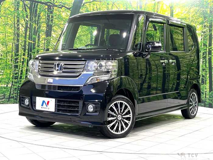 2013 Honda N BOX