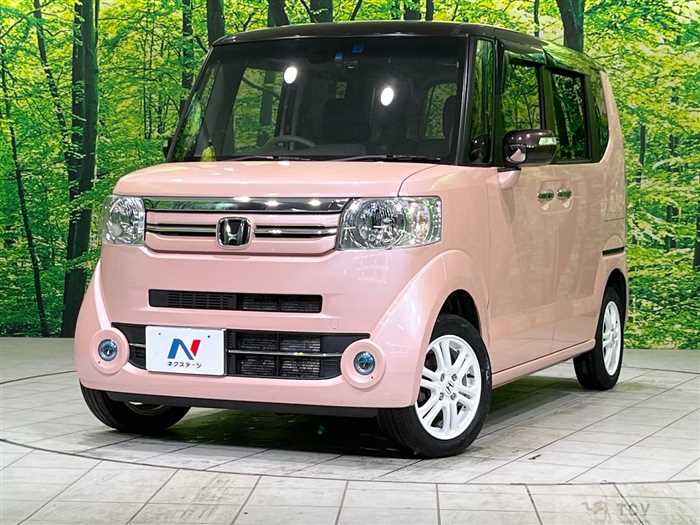 2015 Honda N BOX