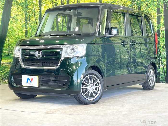 2017 Honda N BOX