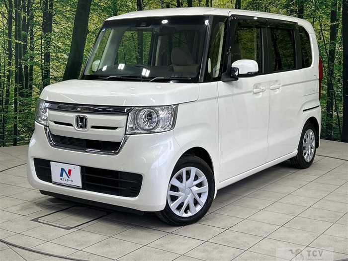 2017 Honda N BOX