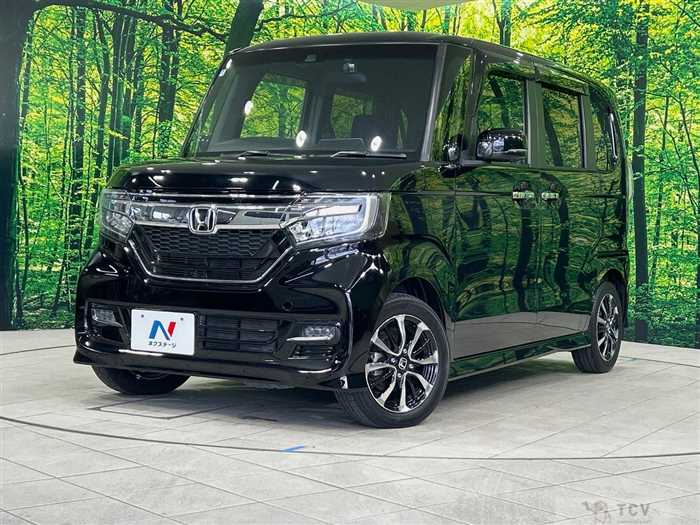 2018 Honda N BOX