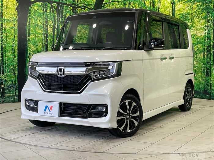2018 Honda N BOX