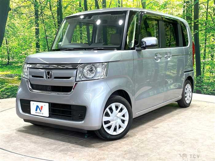 2018 Honda N BOX