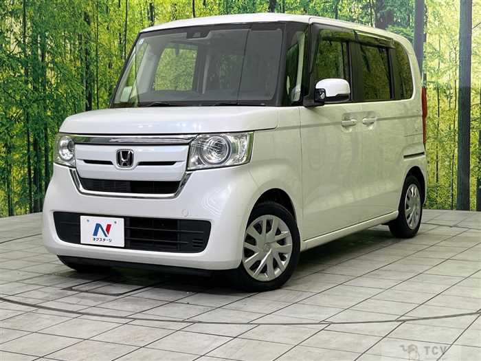 2019 Honda N BOX