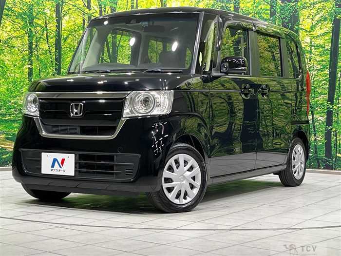 2018 Honda N BOX